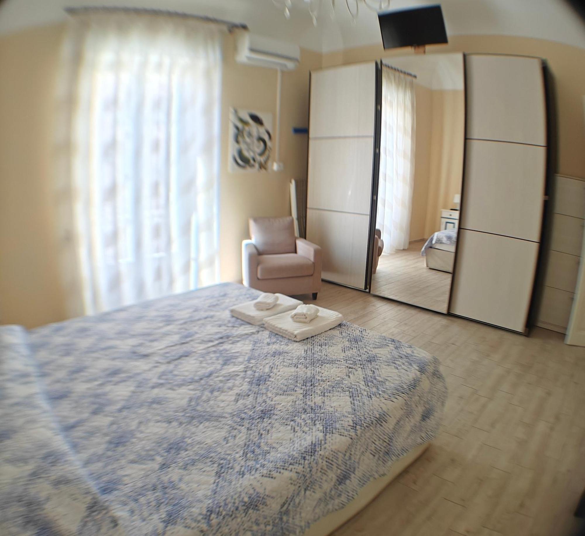 Barbara Rooms Sea 1 트라파니 외부 사진
